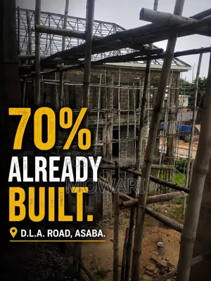 70 % of the Building Is Already There