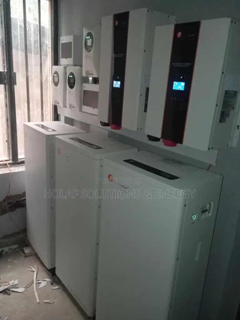 Solar Installations