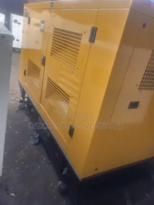 65 KVA  Mantrac (Cat) Generator