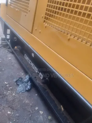 65 KVA  Mantrac (Cat) Generator