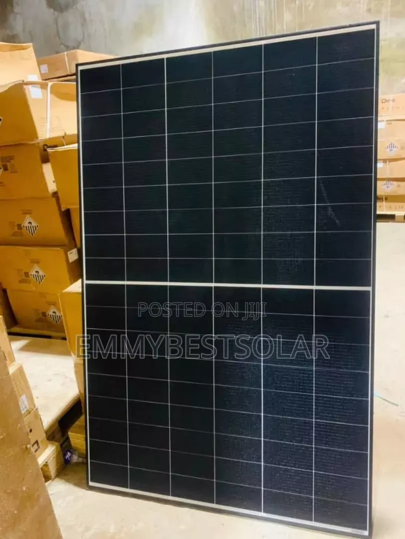 620w Sunshine Monocrystalline CRYSTALLINE Solar Panel