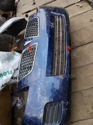Complete Bumper Pontiac Vibe