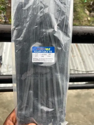300mm *7.6*100 PCS Cable Tie