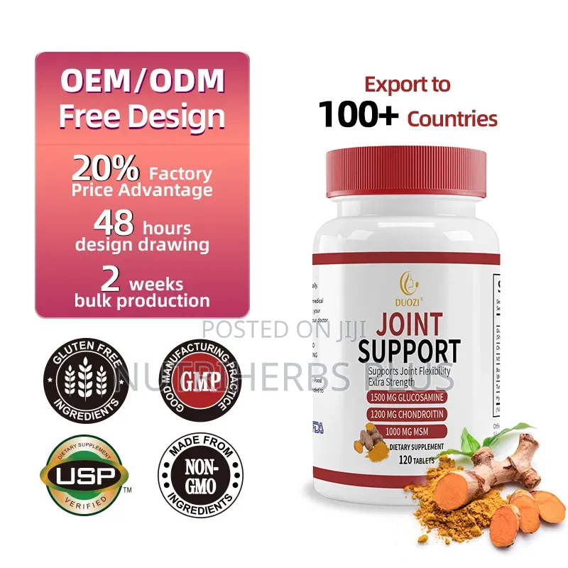 Douzi Joint Support(calms Daily Aches and Swelling)