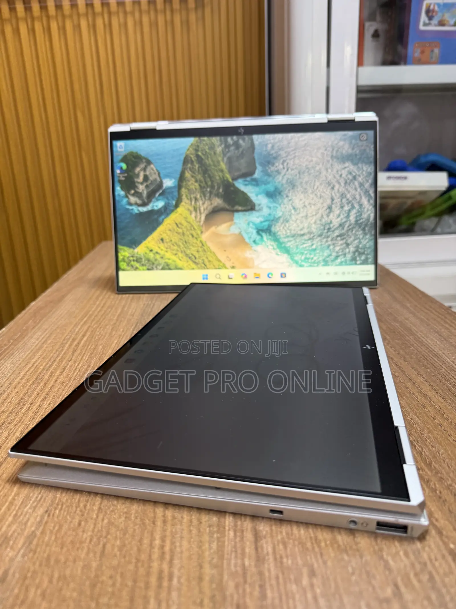 Laptop HP EliteBook 1040 G8 32GB Intel Core i7 SSD 512GB