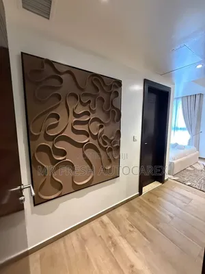 Furnished 2bdrm Apartment in Eko Atlantic for rent