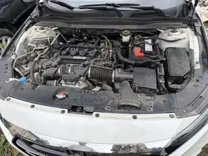 Honda Accord 2022 White
