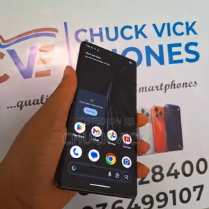 Google Pixel 7 Pro 128 GB Black