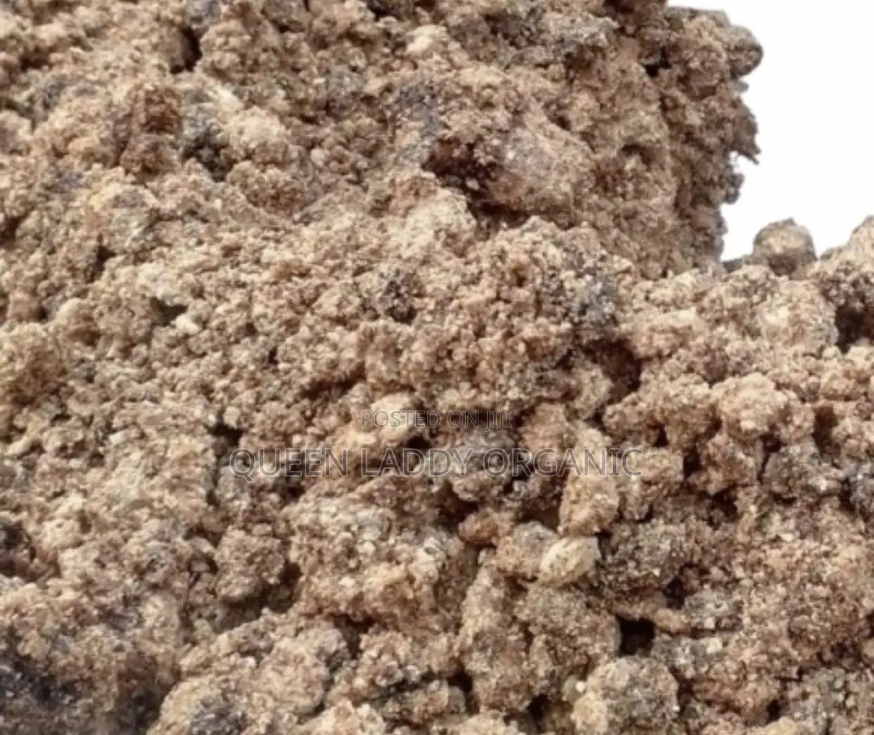 Powder Black Soap