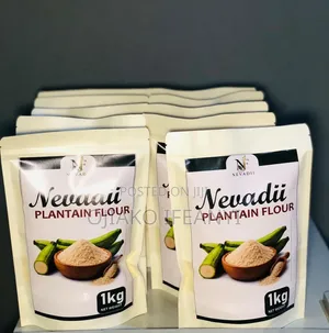 Nevadii Plantain Flour