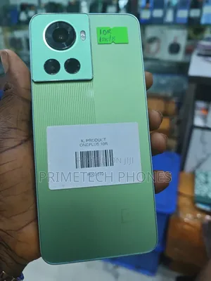 OnePlus 10R 128 GB Green