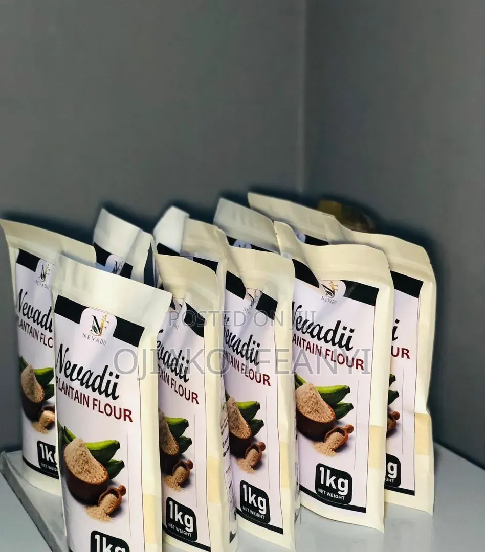 Nevadii Plantain Flour