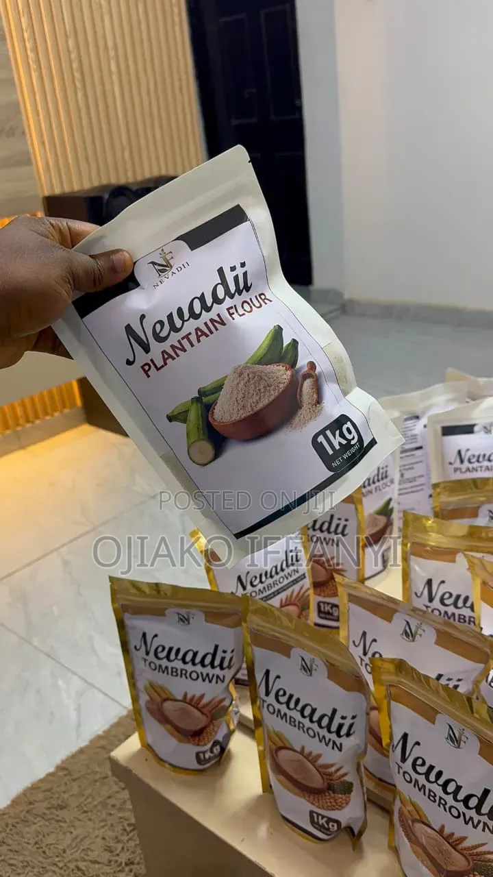 Nevadii Plantain Flour