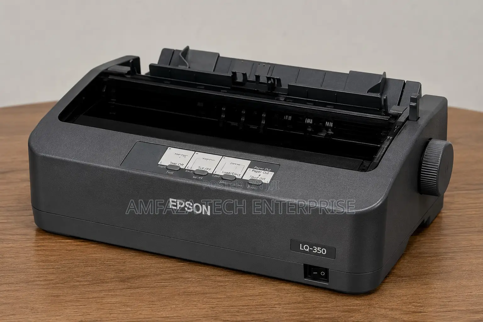 EPSON Lq-350 Dot Matrix Printer