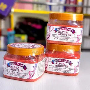 Sugar Scrub