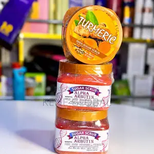 Sugar Scrub