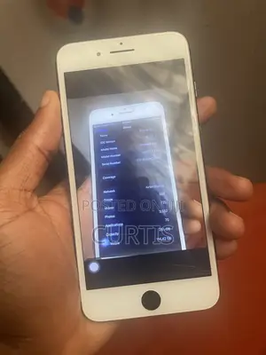 Apple iPhone 8 Plus 256 GB Black