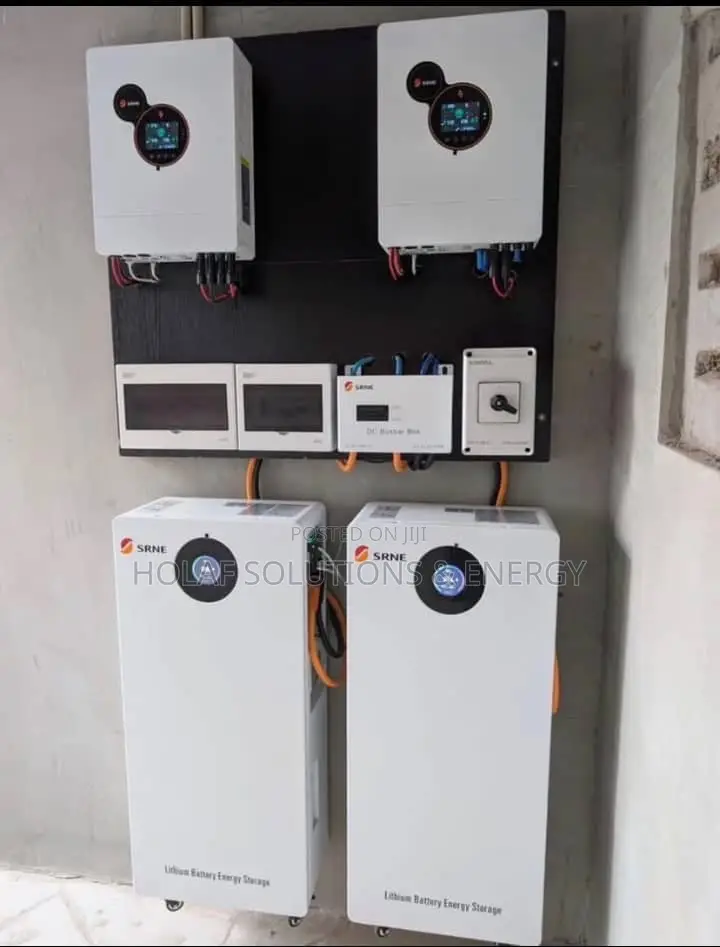 Solar Installations