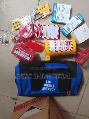 Lockout Station Kit