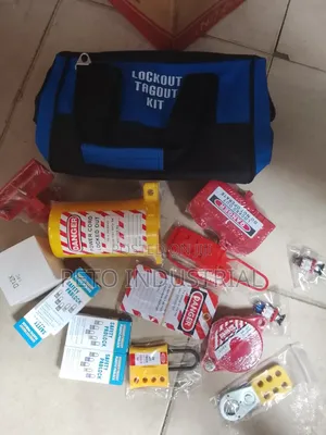 Lockout Station Kit
