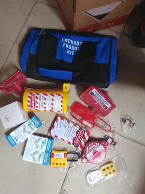 Lockout Station Kit