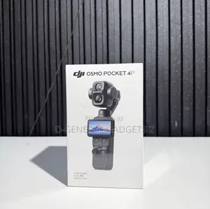 Dji Osmo Pocket 4P