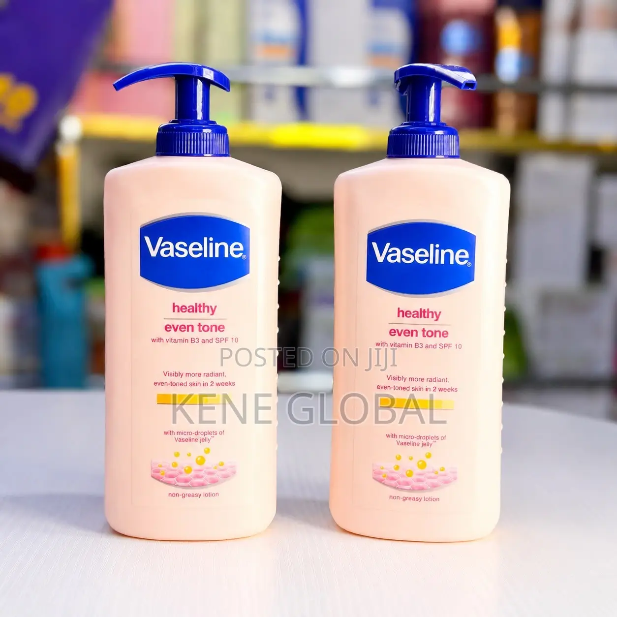 Vaseline Cream