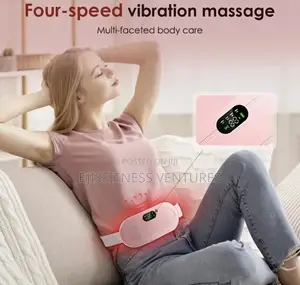 Abdominal Heat Massage for Ladies