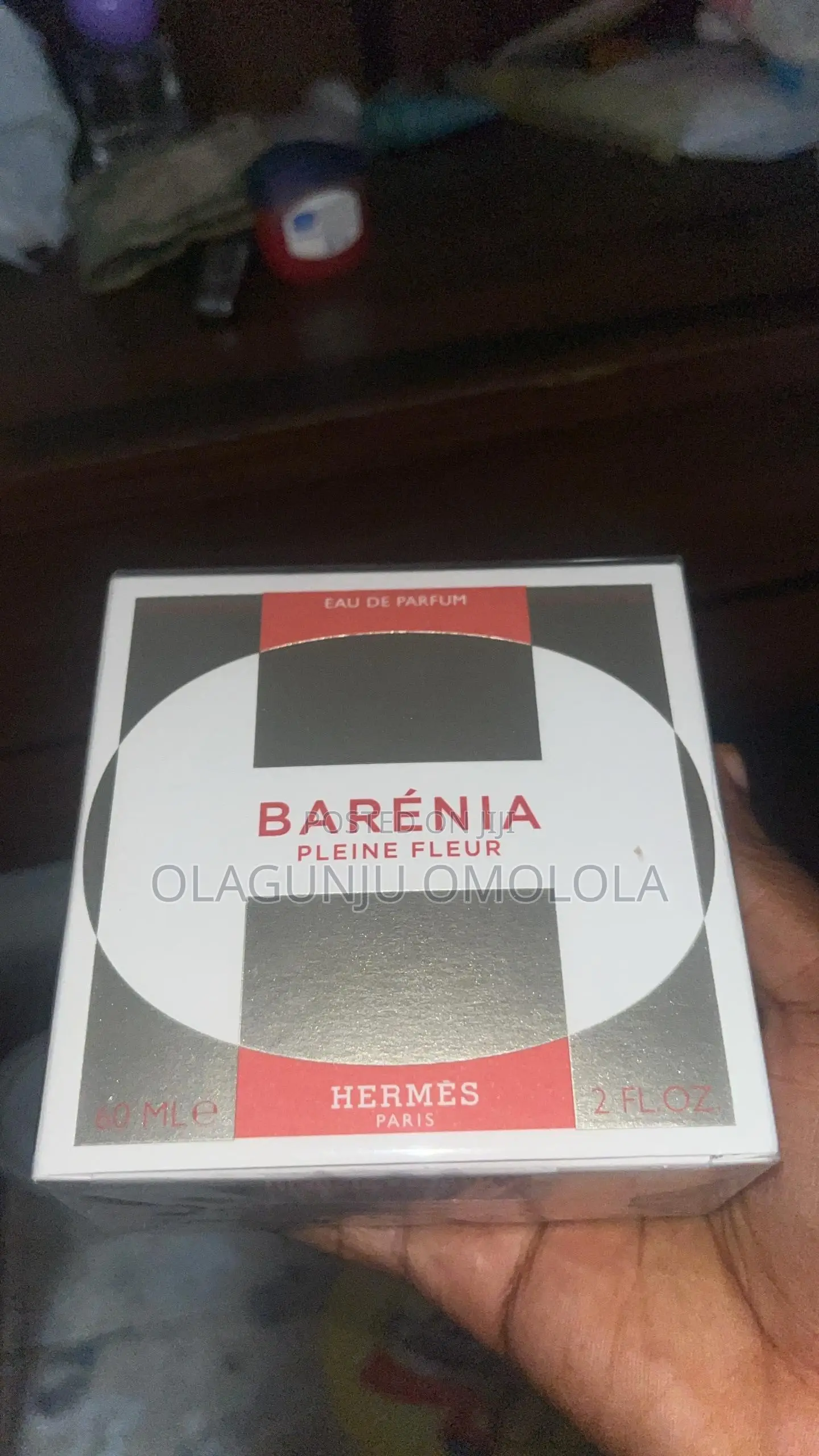 Hermes Barenia
