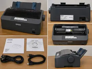 EPSON Lq-350 Dot Matrix Printer