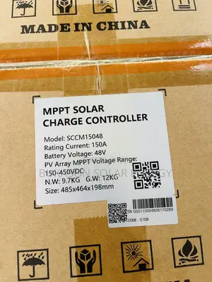 150ah 48v Felicity Charger Controller