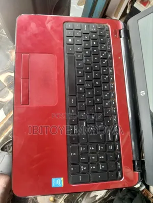 Laptop HP 8GB Intel eMMC 256GB