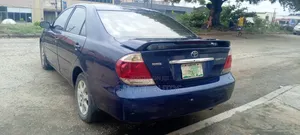 Toyota Camry 2006 Blue