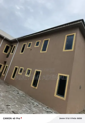 Furnished Mini Flat in Sango, Ibadan Polytechnic/University for rent