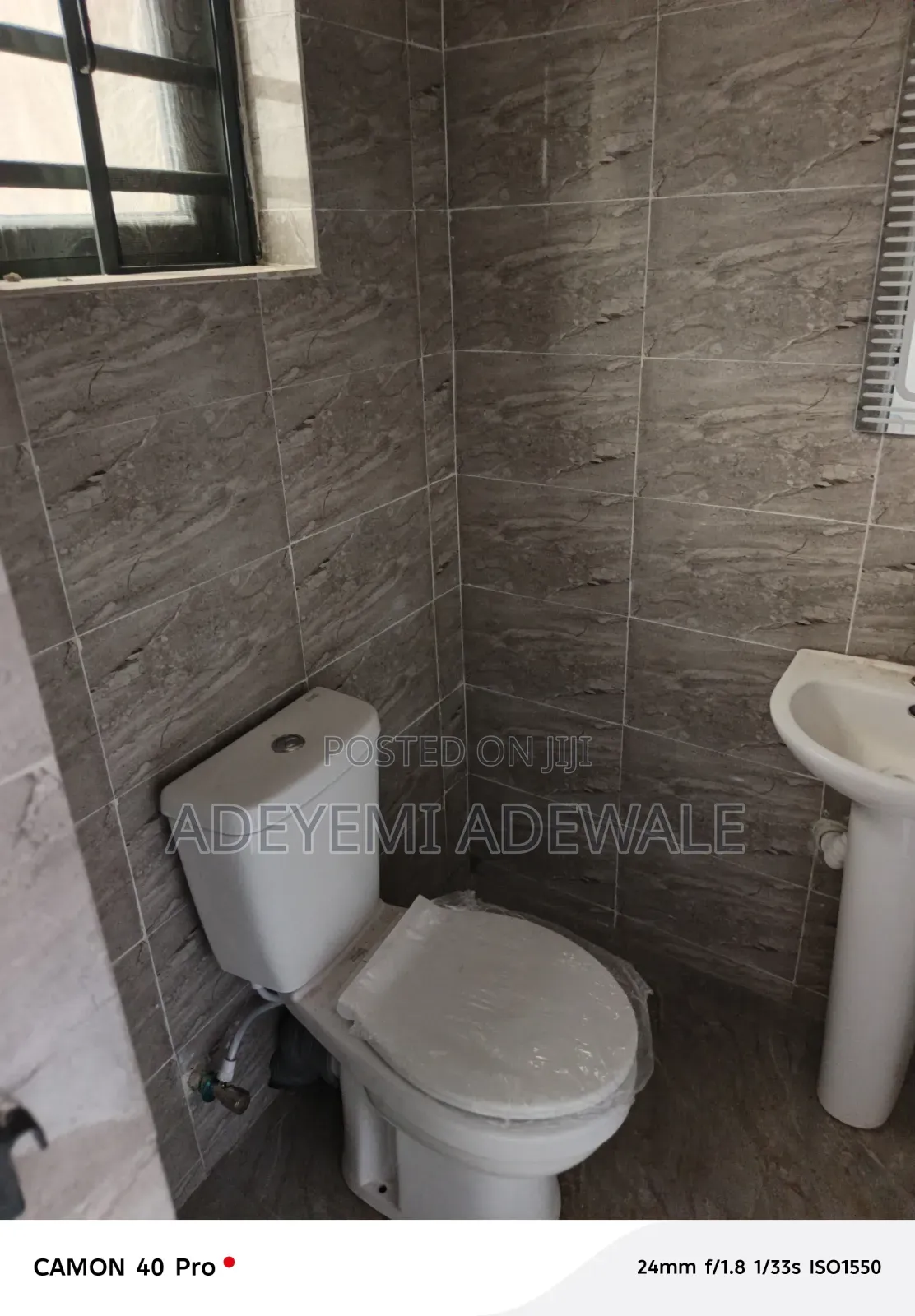 Furnished Mini Flat in Sango, Ibadan Polytechnic/University for rent