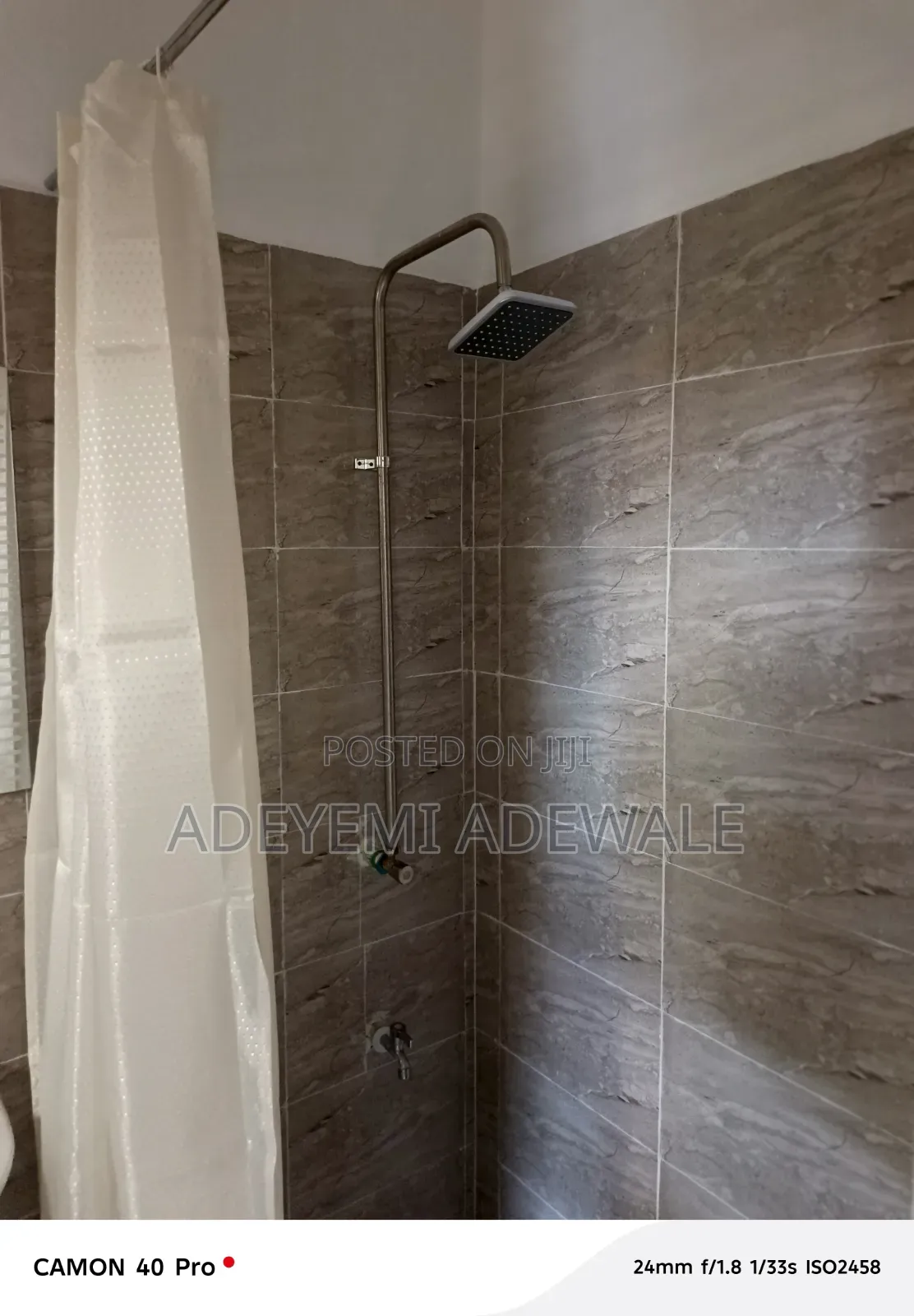 Furnished Mini Flat in Sango, Ibadan Polytechnic/University for rent