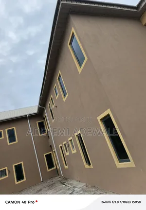 Furnished Mini Flat in Sango, Ibadan Polytechnic/University for rent