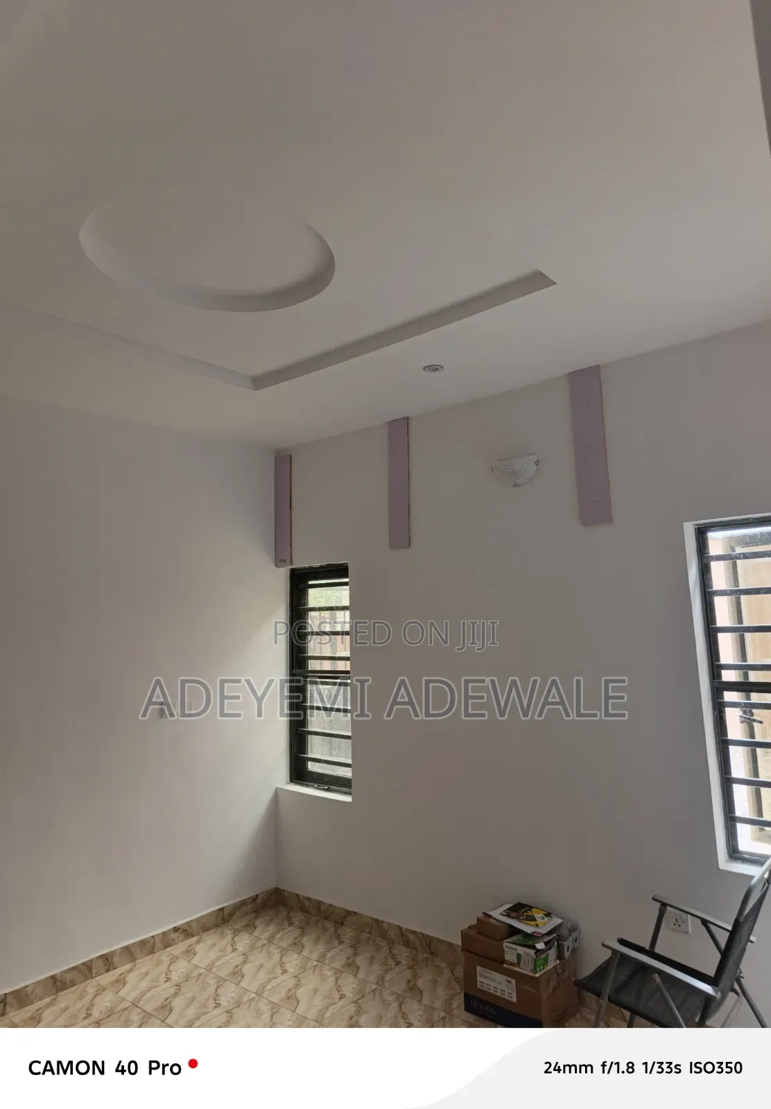 Furnished Mini Flat in Sango, Ibadan Polytechnic/University for rent