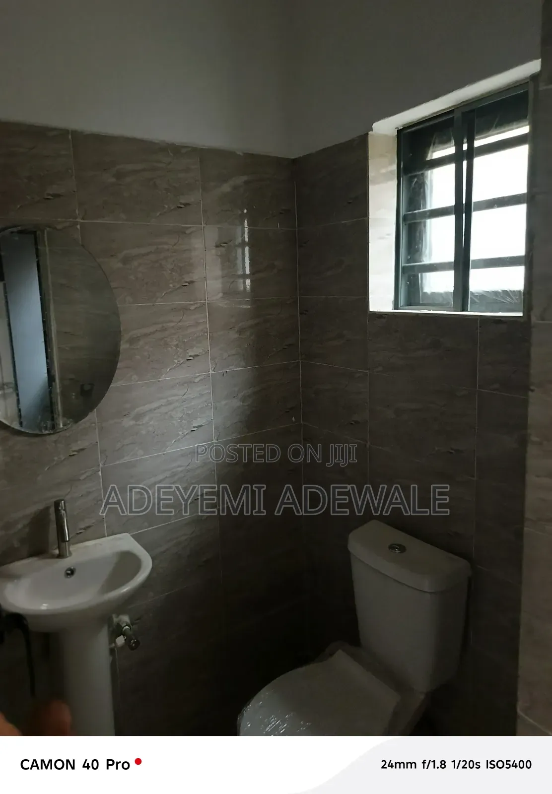 Furnished Mini Flat in Sango, Ibadan Polytechnic/University for rent