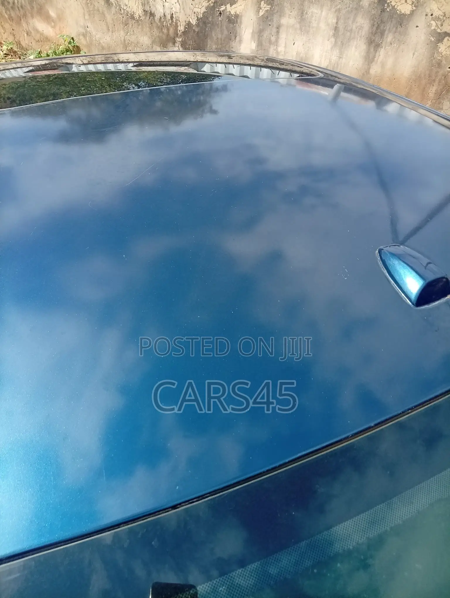 Nissan Maxima 2012 Blue