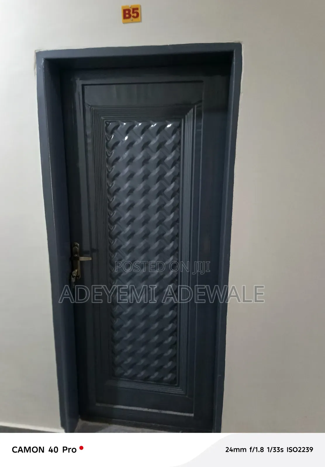 Furnished Mini Flat in Sango, Ibadan Polytechnic/University for rent