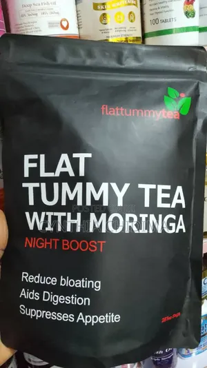 Flat Tummy Tea