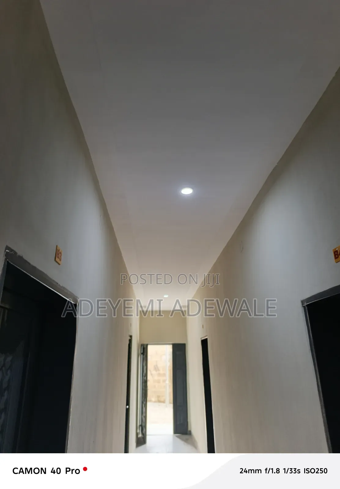 Furnished Mini Flat in Sango, Ibadan Polytechnic/University for rent