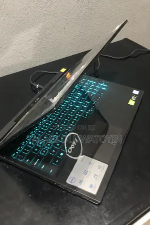 Laptop Dell G7 15 7590 16GB Intel Core i7 SSD 512GB