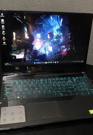 Laptop Dell G7 15 7590 16GB Intel Core i7 SSD 512GB