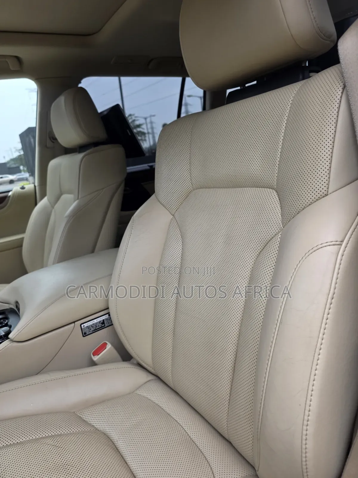Lexus LX 2017 Black