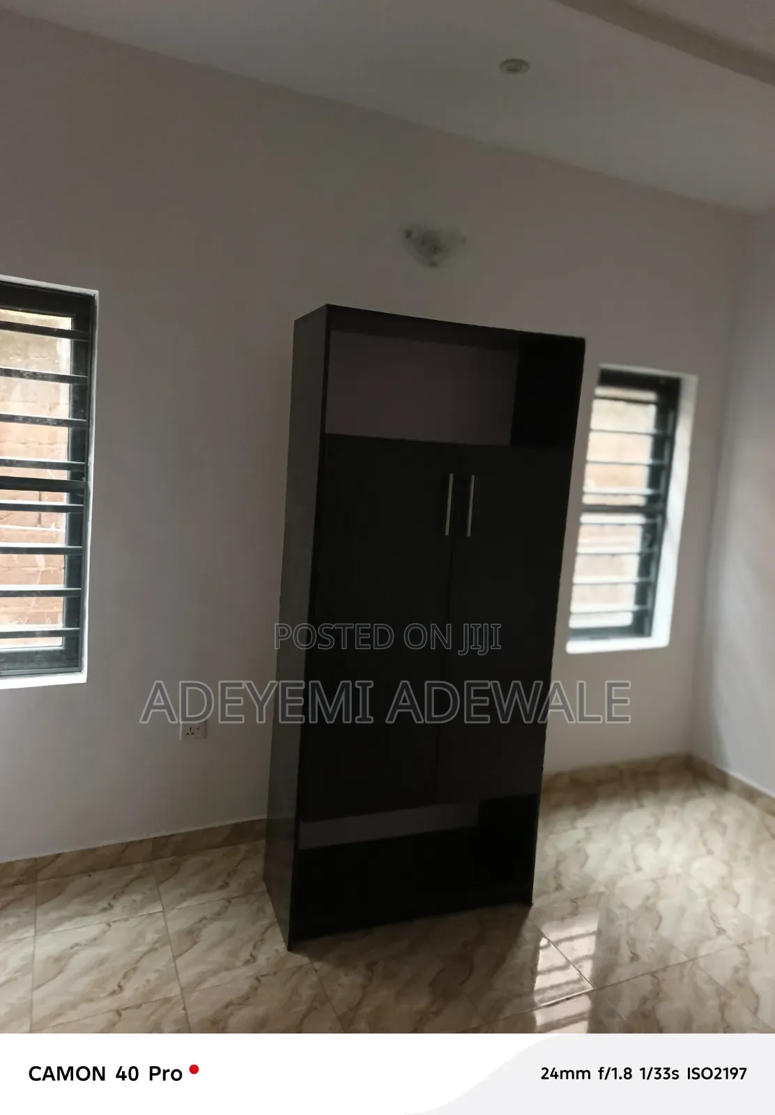 Furnished Mini Flat in Sango, Ibadan Polytechnic/University for rent