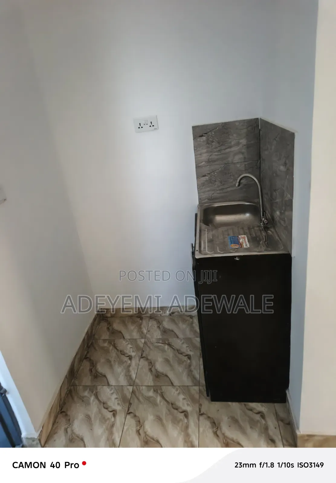 Furnished Mini Flat in Sango, Ibadan Polytechnic/University for rent
