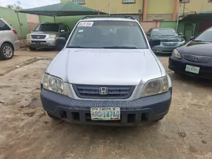 Honda CR-V 2.0 1999 Silver