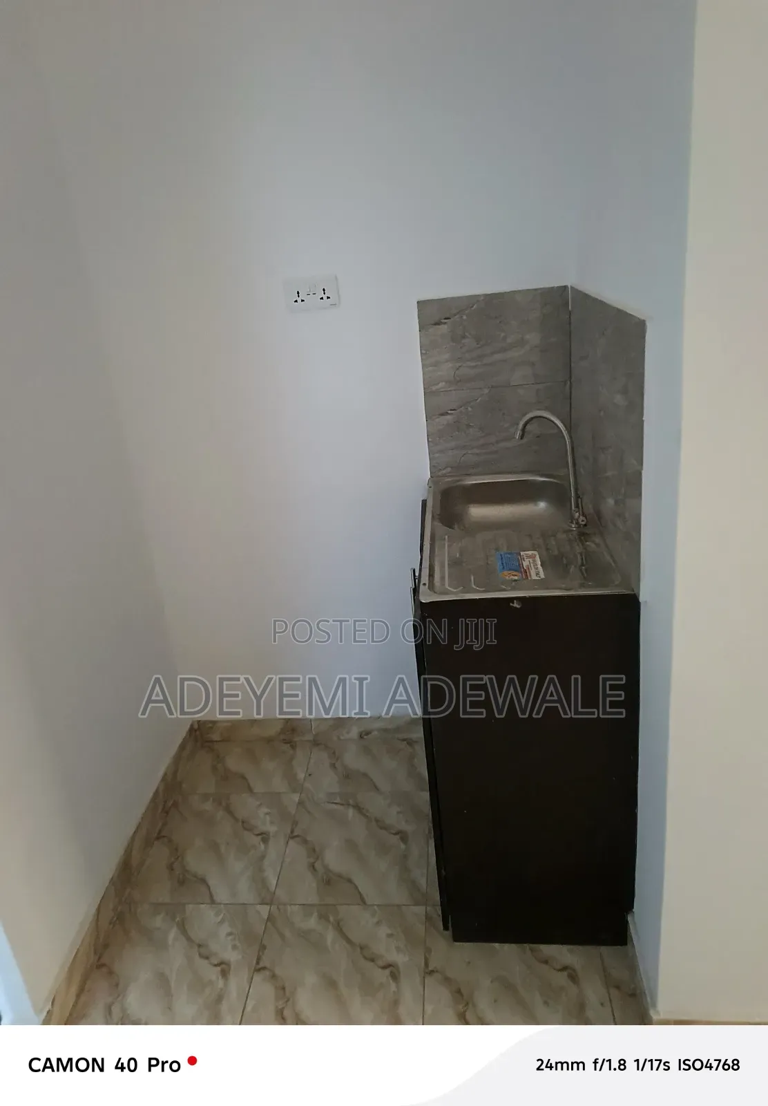 Furnished Mini Flat in Sango, Ibadan Polytechnic/University for rent